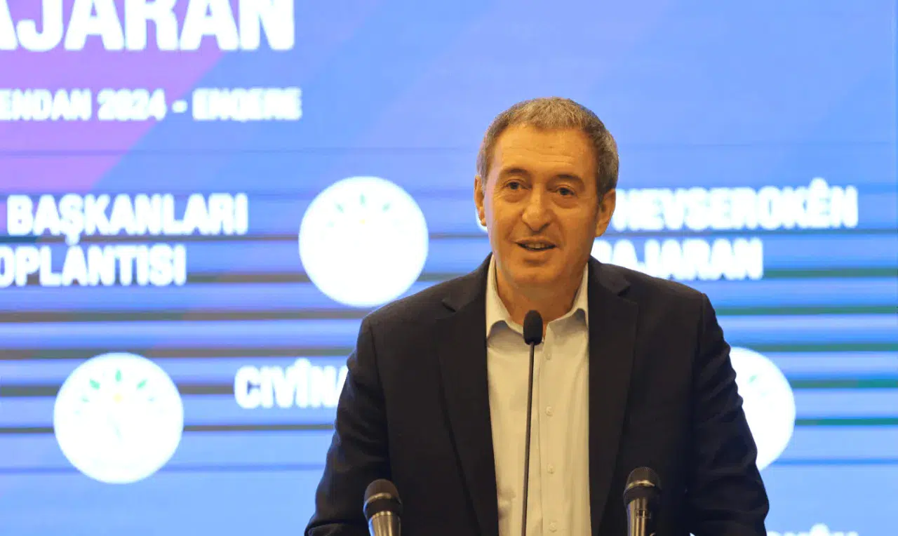 Bakırhan’dan Amedspor-Erzurumspor maçı öncesi dostluk mesajı