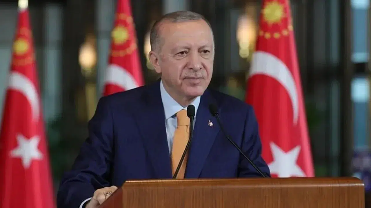 Erdoğan: Türkiye insani yardımda dünyaya örnek olmayı sürdürüyor