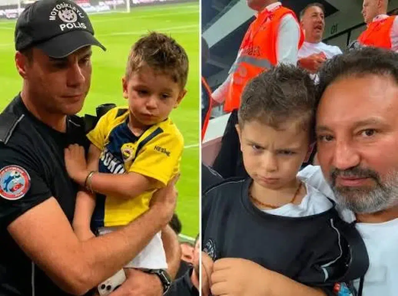 Bakan Çiftçi'den tribün olayına sert tepki