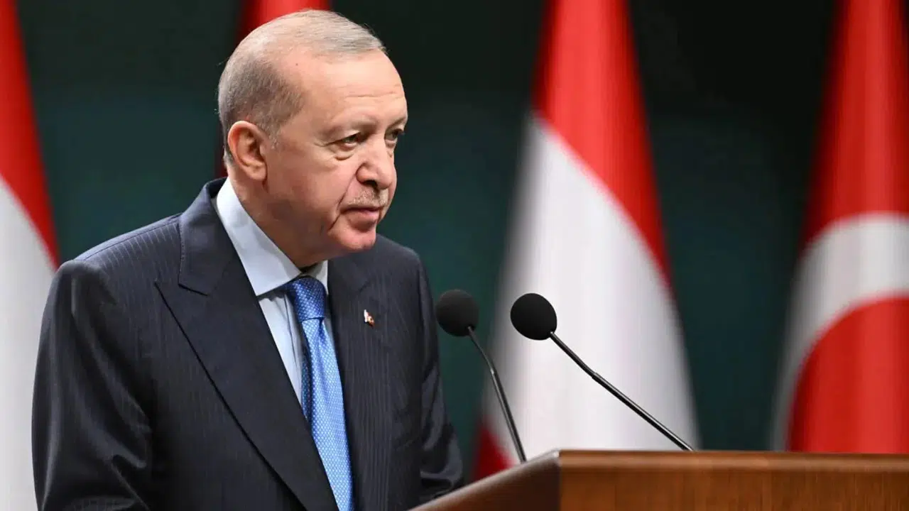 Erdoğan'dan Fırat Kalkanı yıl dönümünde net mesaj: Teröre tahammül etmeyeceğiz