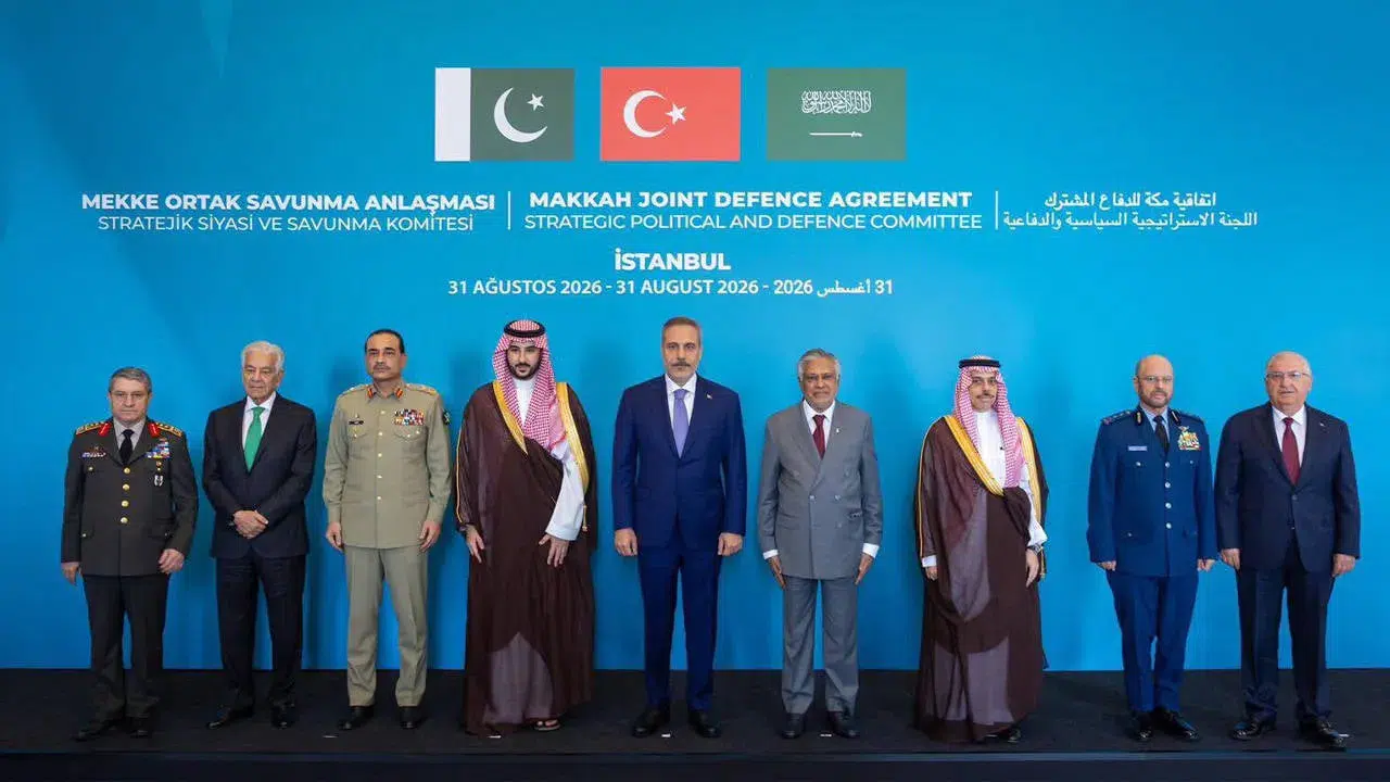 Türkiye, Pakistan ve Suudi Arabistan’dan Mekke Anlaşması’nda kurumsallaşma adımı