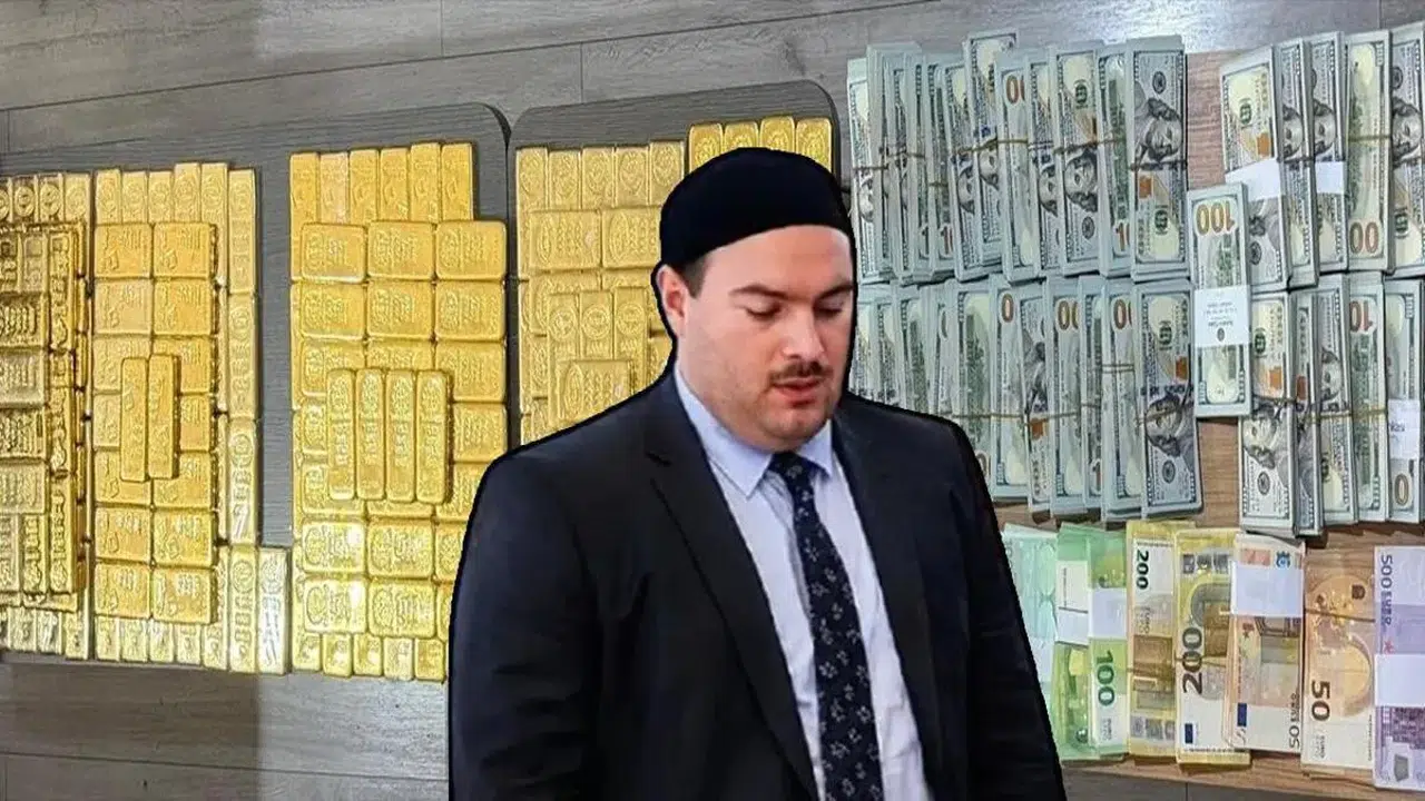 Alihan Kuriş soruşturmasında 2. dalga: Evlerden milyonlarca lira ve altın çıktı