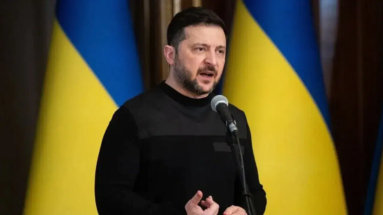 Ukrayna her ay ABD'den Patriot füzesi alacak