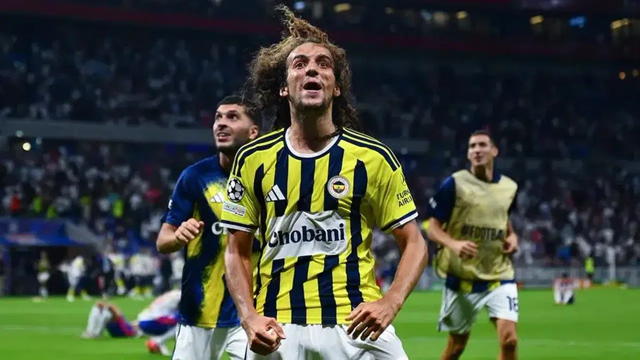 Lyon maçı sonrası çıkan kavgaya UEFA'dan soruşturma: Guendouzi'ye 3 maç ceza gelebilir