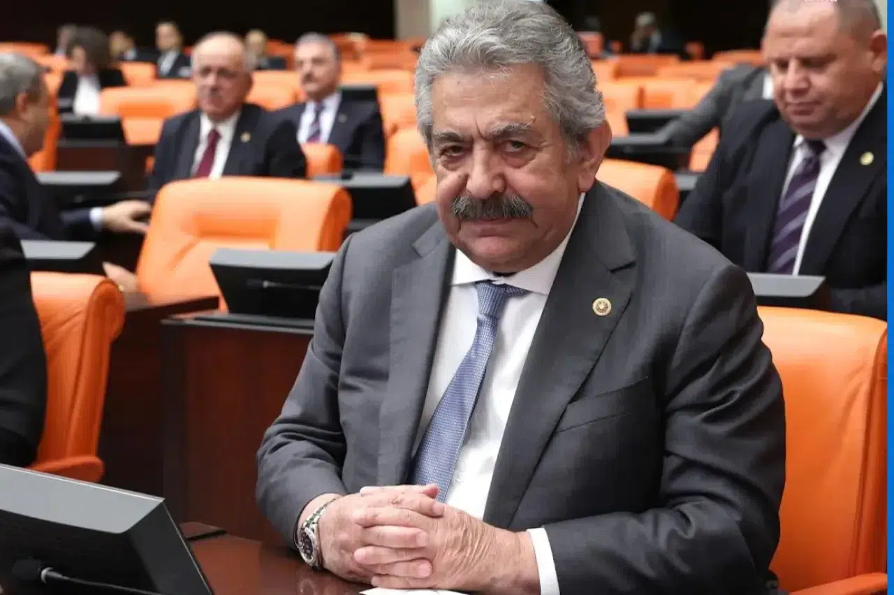 MHP'li Feti Yıldız'dan 'Terörsüz Türkiye' çağrısı: Farklı duyarlılıkları olan insanları sürece dahil edelim
