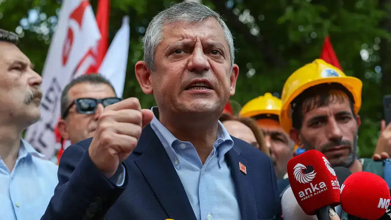Özgür Özel Kocaeli'de bir günde 6 adres ziyaret edecek