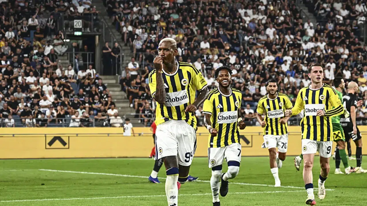 Fenerbahçe tur atladı, UEFA ülke puanı sıralamasında son durum netleşti