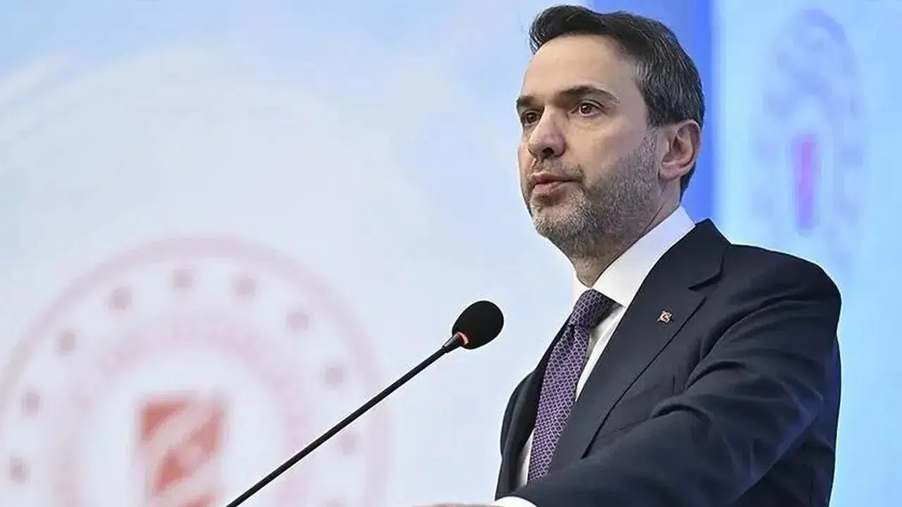 Bakan Bayraktar: 2028'de 17 milyon haneye yerli gaz ulaşacak