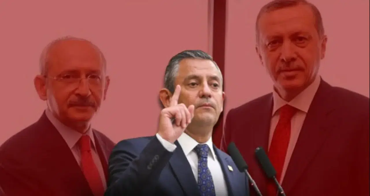 YENİ Parti'ye YSK'da AK Parti ve CHP'den ret