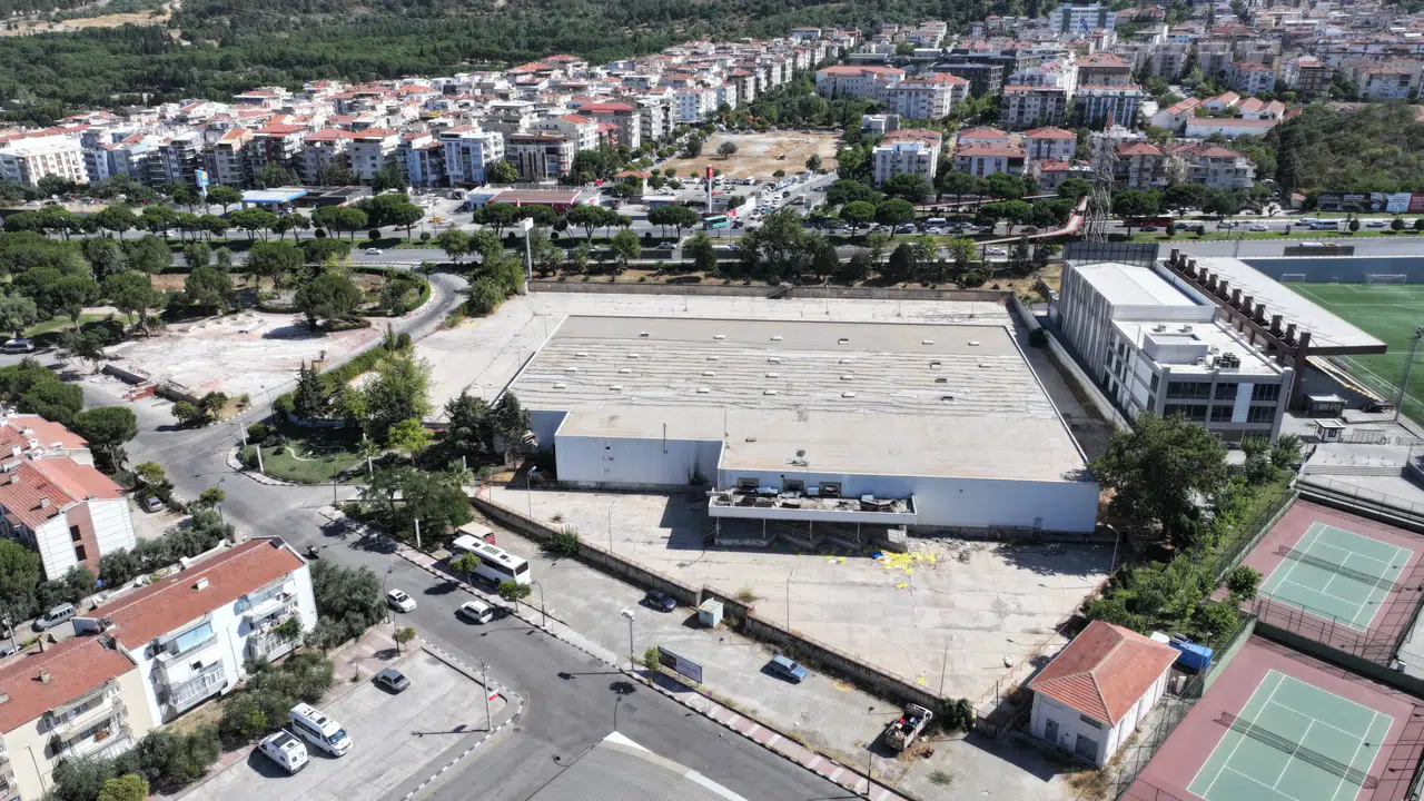 Manisa’nın Yeni Yaşam Projesi İçin İhale 5 Ağustos’ta