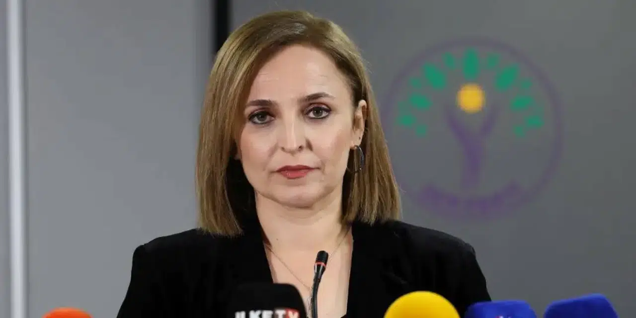 DEM Parti Sözcüsü Doğan: İlk kez dayatmacı olmayan bir kanun teklifiyle karşı karşıyayız