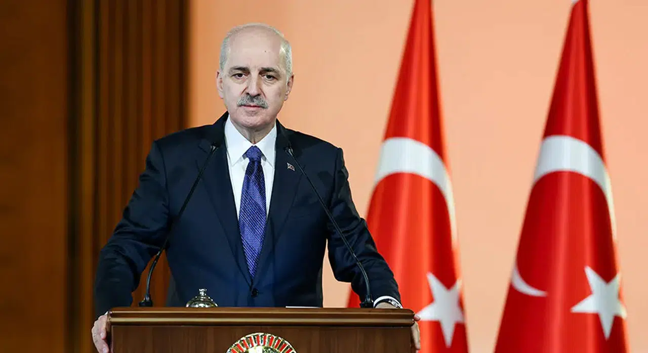 TBMM Başkanı Kurtulmuş: Netanyahu ve hükümeti uluslararası hukuk önünde hesap verecek