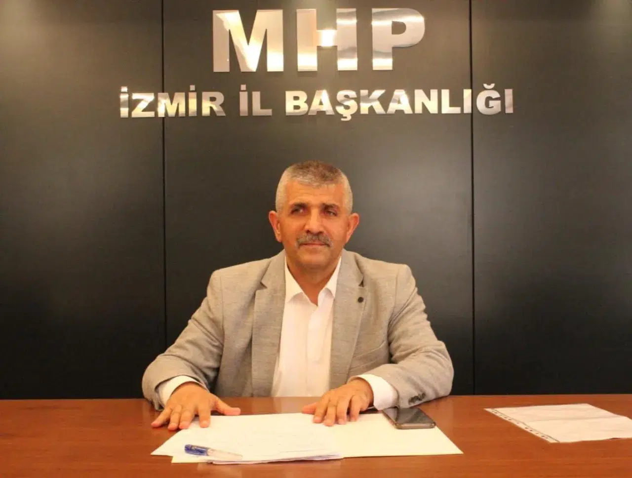 MHP'li Veysel Şahin'den sert tepki: Kimse basın kartını dokunulmazlık zırhı zannetmesin