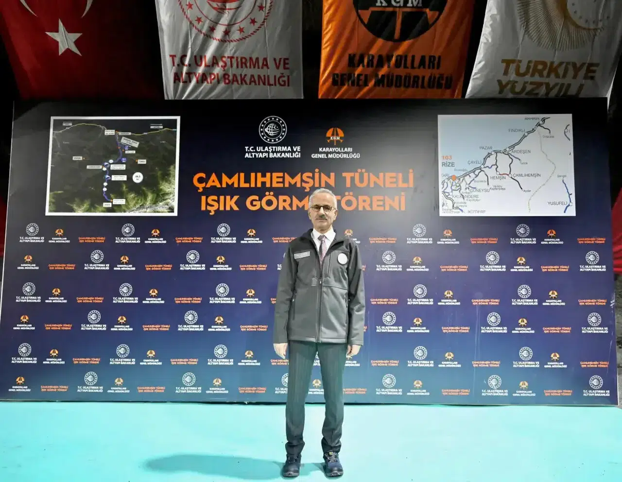 Ayder yolu ulaşım süresi 35 dakikaya iniyor