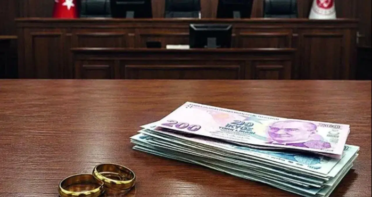 Süresiz nafakayı bitiren düzenleme Meclis gündemine geliyor