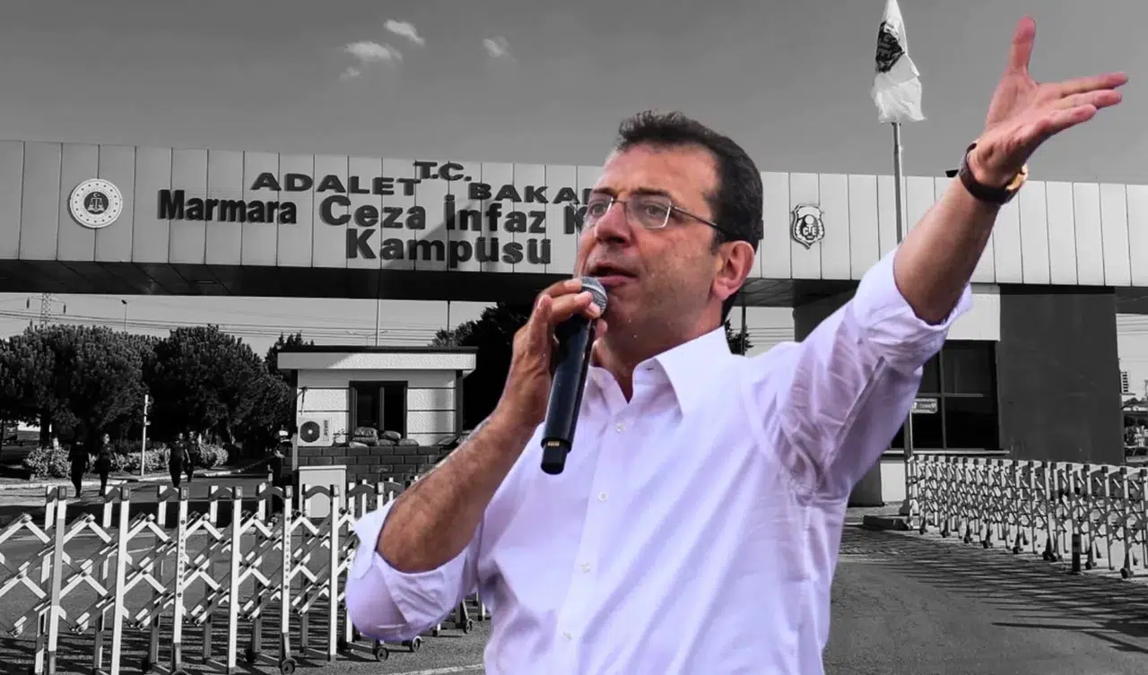 Ekrem İmamoğlu İBB davasında savunma yapacak
