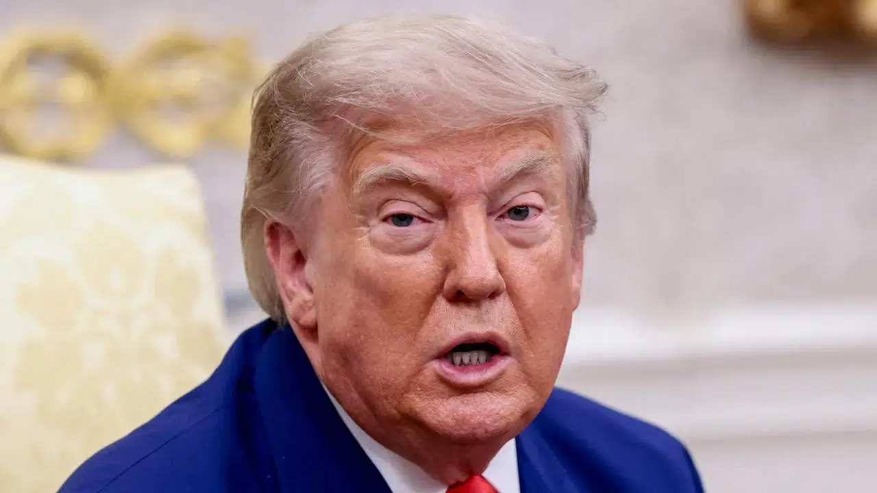 Trump, İran’ın anlaşma isteğine karşın şartlarda ayrıştıklarını söyledi