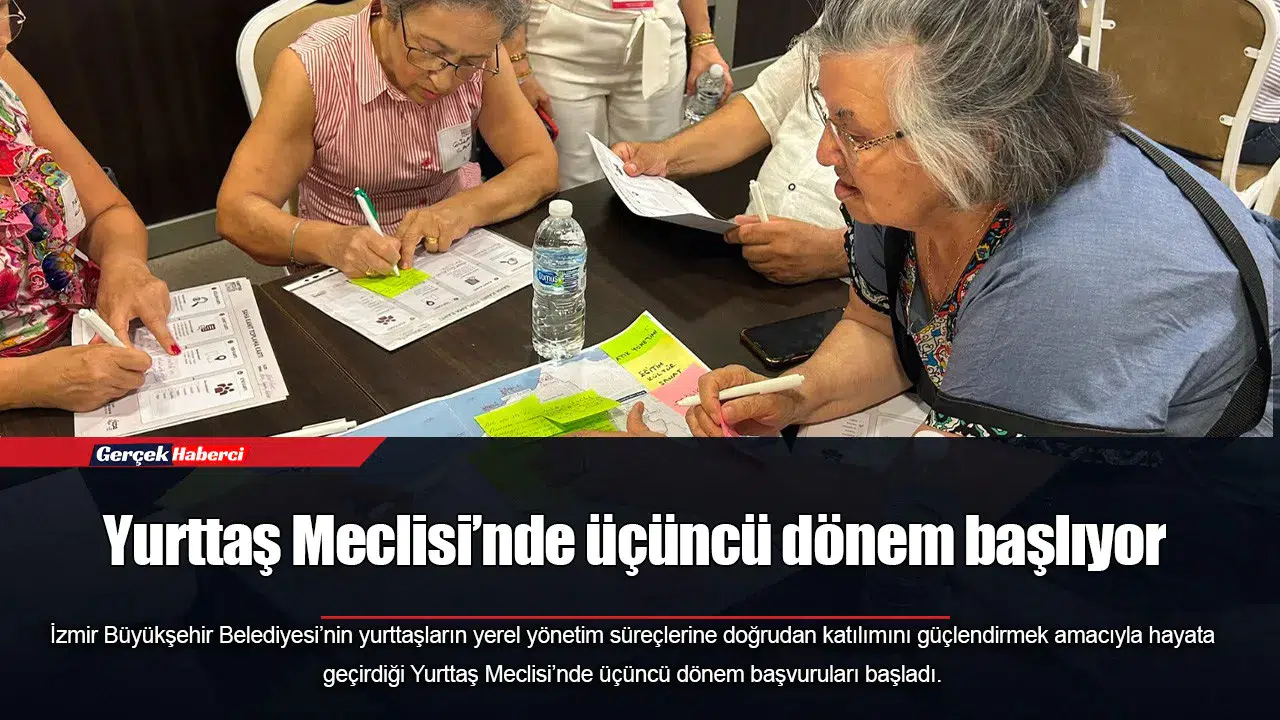 Yurttaş Meclisi’nde üçüncü dönem başlıyor