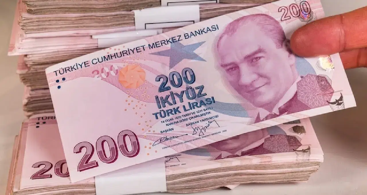 Bir milyon liranın 32 günlük faiz getirisi hesaplandı