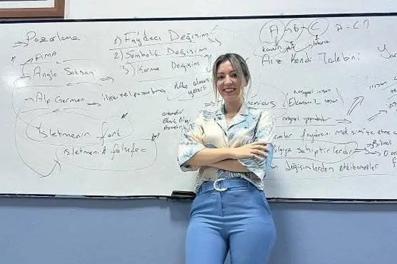 'Fidan Hoca' lakaplı Fidan Atalay müstehcenlik ve kara para aklama suçundan tutuklandı