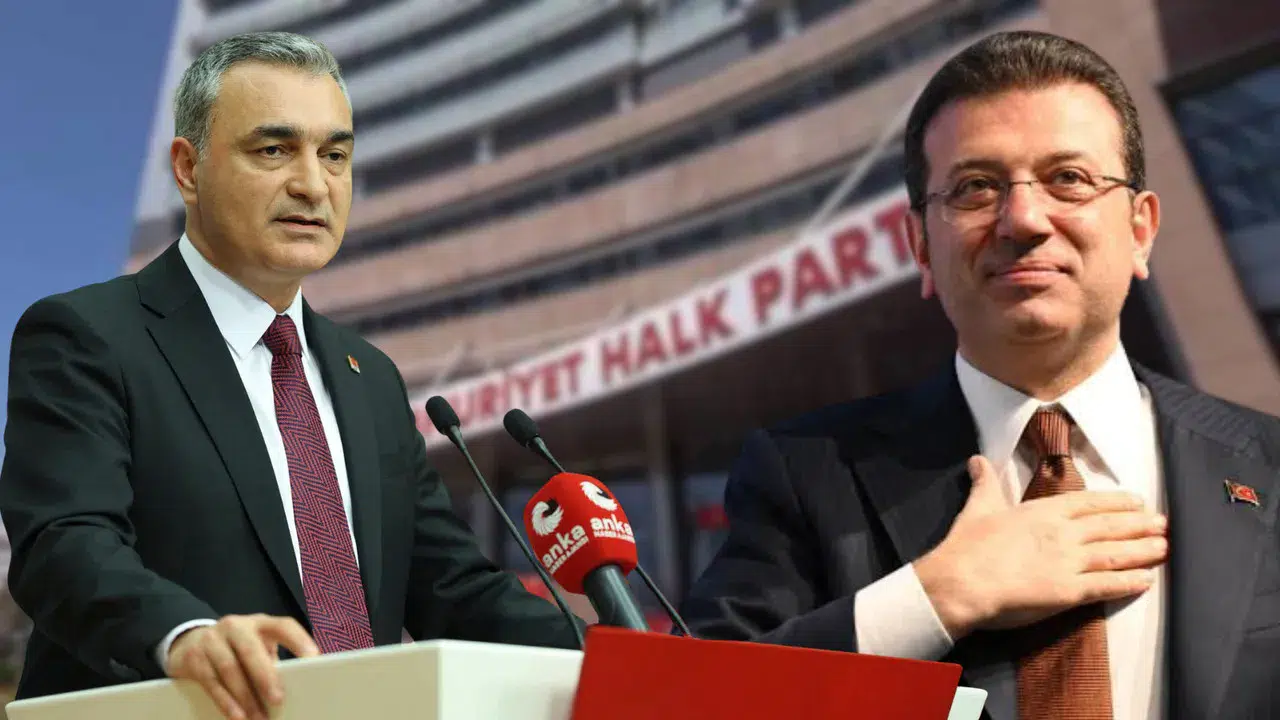 CHP'den İmamoğlu'nun istifasına 'geç kalmış bir karar' yorumu geldi