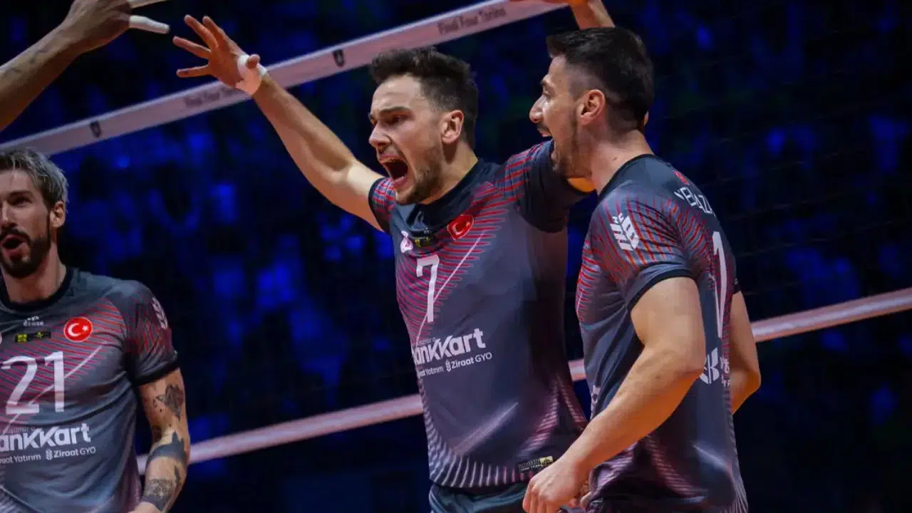 Ziraat Bankkart, Voleybol Kulüpler Dünya Şampiyonası'nda Türkiye'yi Temsil Edecek