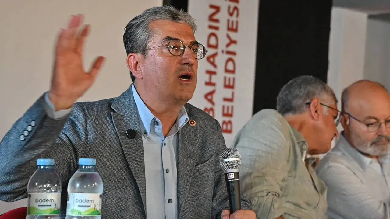 Günaydın: Vatandaş Erdoğan'ı gönderecek birliğin peşinde