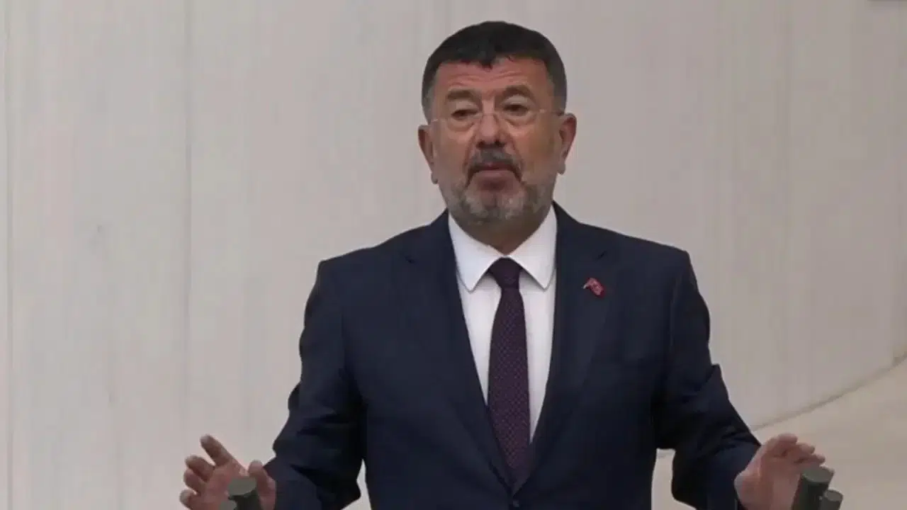 Meclis kürsüsünde idama razıyım çıkışı: Veli Ağbaba'dan suçlamalara sert yanıt