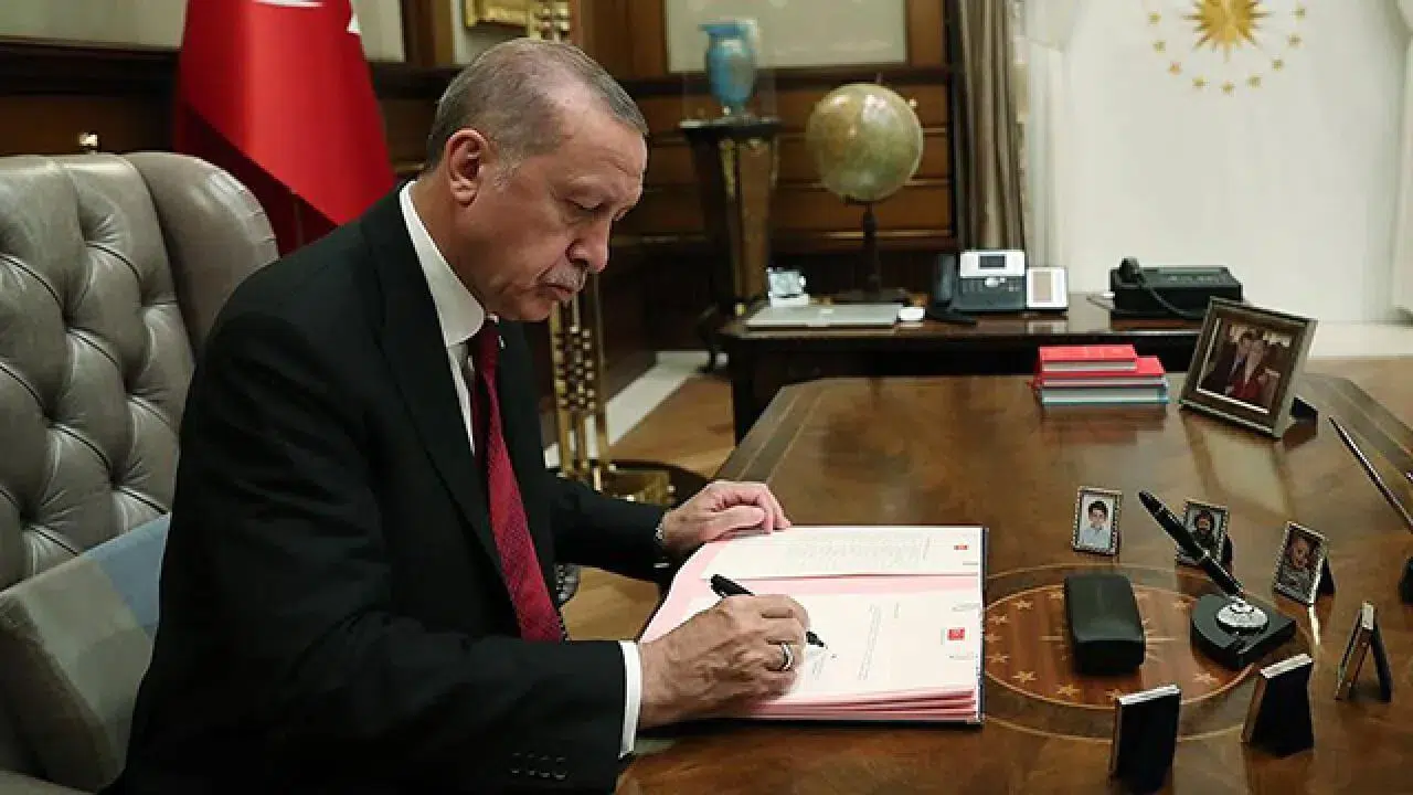 Erdoğan'dan 30 Ağustos mesajı: Coğrafyamıza yönelik emperyalist kuşatma kırıldı