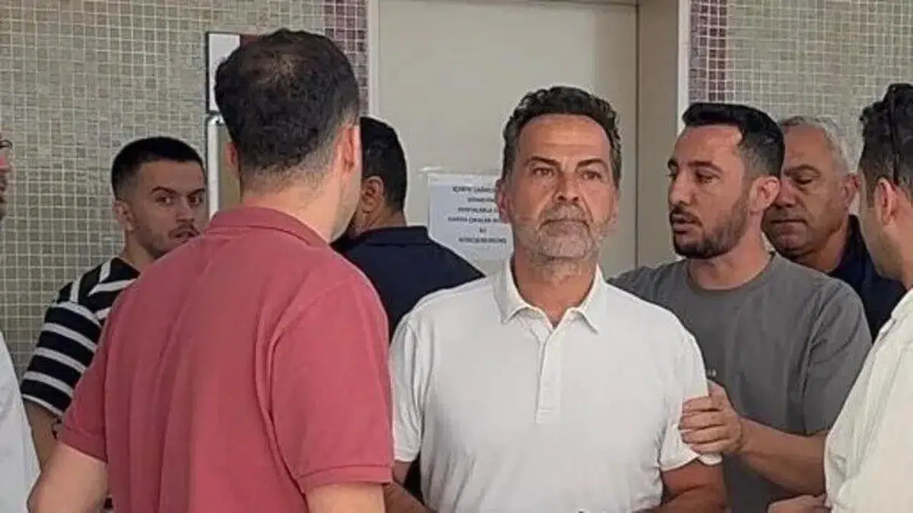 Ali Nasuh Mahruki hakkında 4 yıl 6 aya kadar hapis talebi