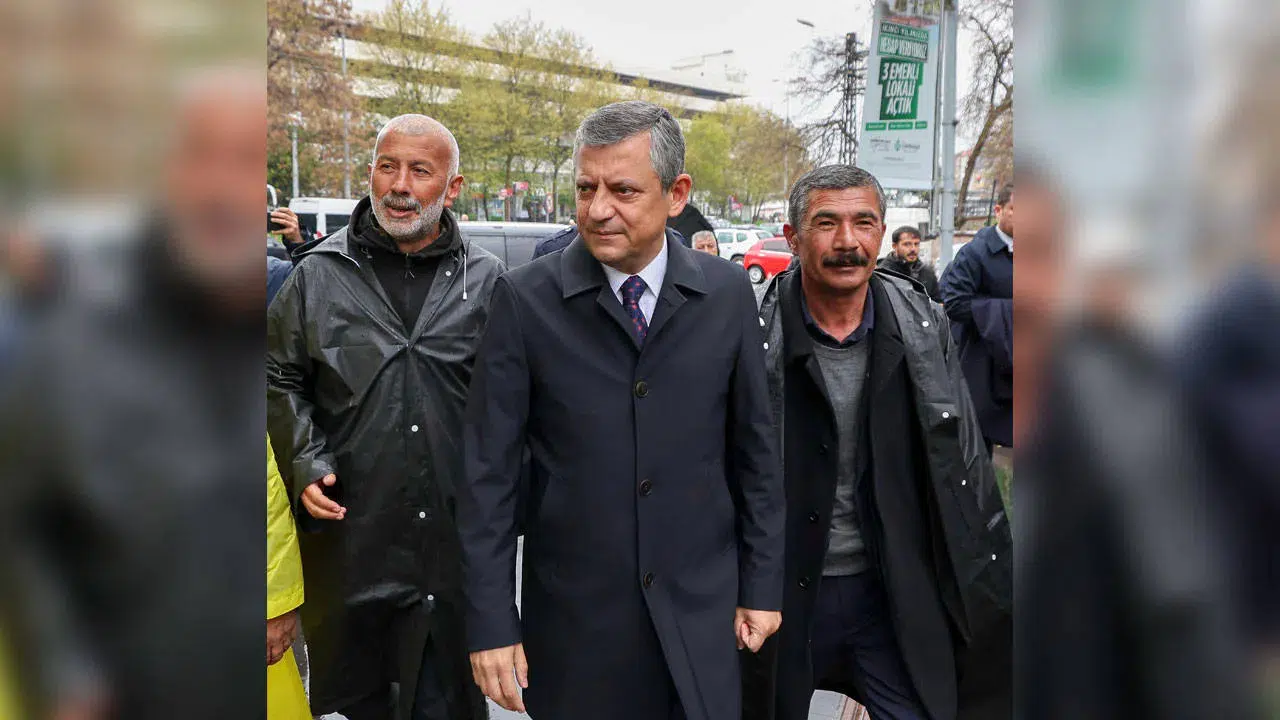 Özgür Özel'den tutuklanan sendikacılar için çağrı: Bu açık bir gözdağıdır
