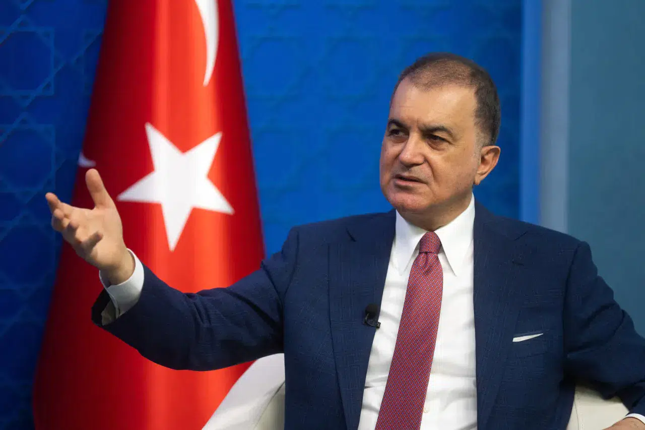 AK Parti Sözcüsü Çelik'ten Netanyahu'ya sert tepki: Cumhurbaşkanı insanlık ittifakının sesi
