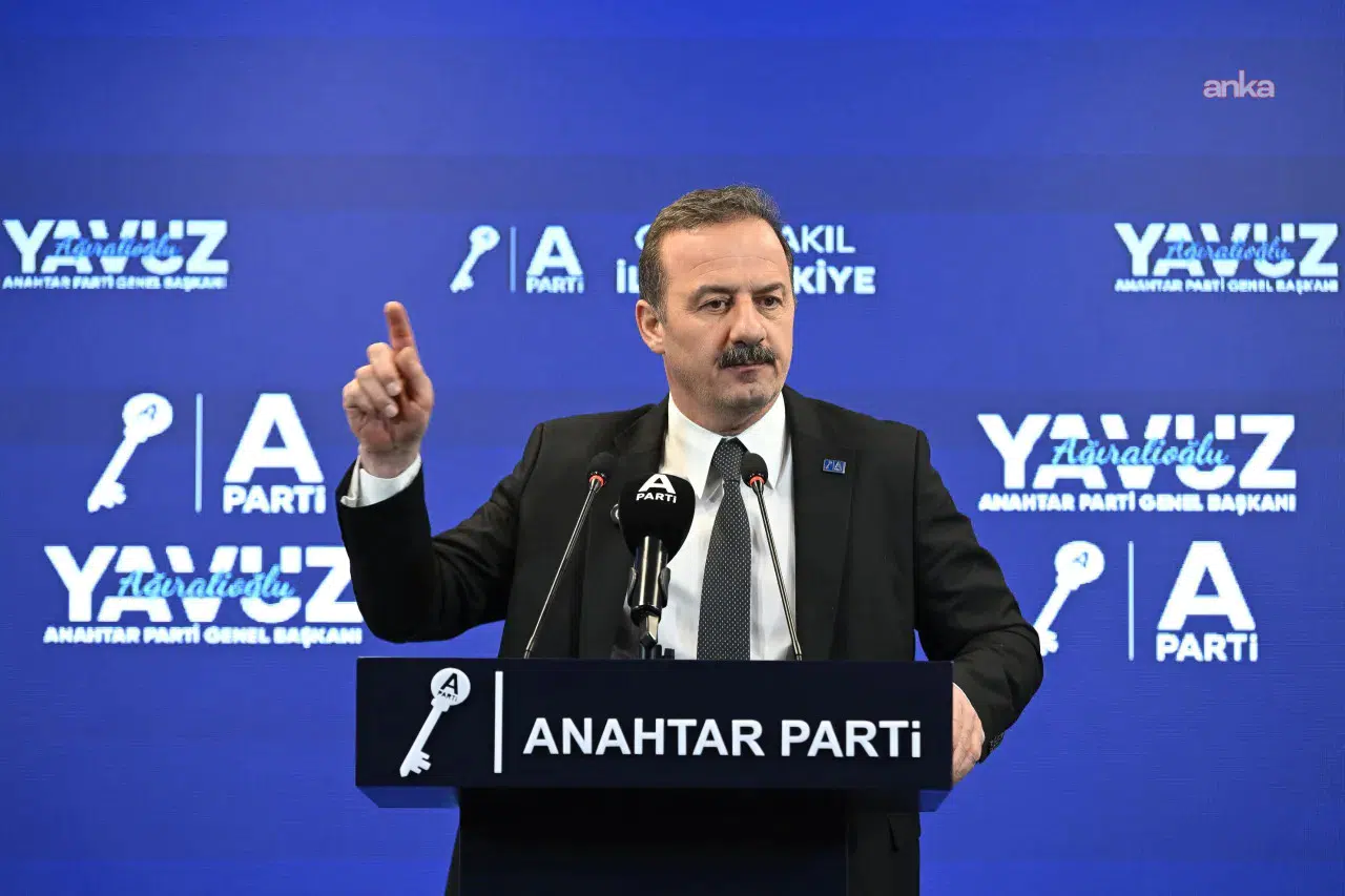 Ağıralioğlu'ndan Şimşek'e faiz yükü çıkışı: 1 trilyon dolarlık fatura