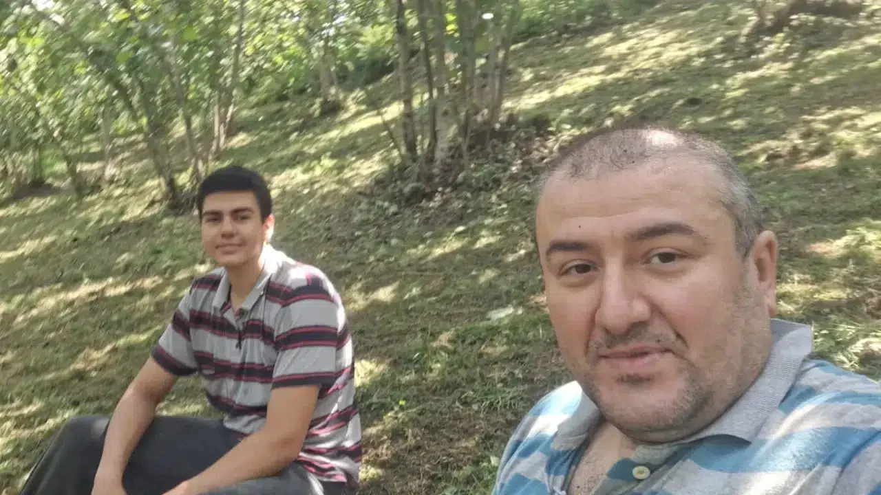 Keşap selinde kaybolan öğretmen Mehmet Akkaya'nın cesedi Trabzon'da bulundu