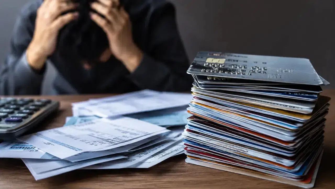 Bireysel borçlarda kritik eşik aşıldı, takibe düşen krediler rekor kırdı