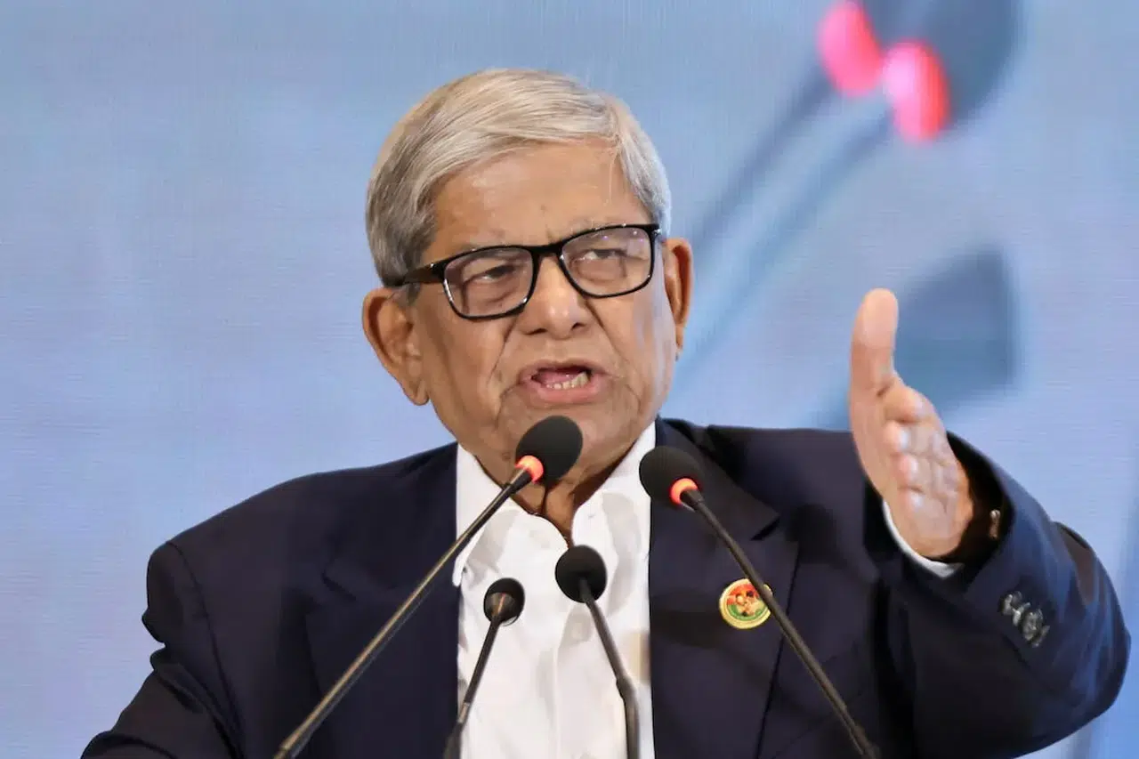Bangladeş'te Mirza Fakhrul İslam Alamgir Yeni Cumhurbaşkanı Oldu