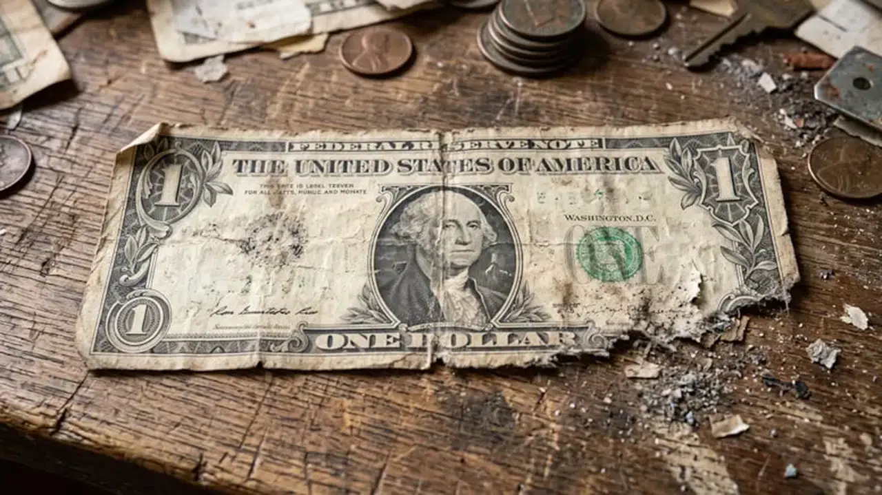 Amerika'nın dolar operasyonu 24 saatte patladı, altın düşüşe geçti
