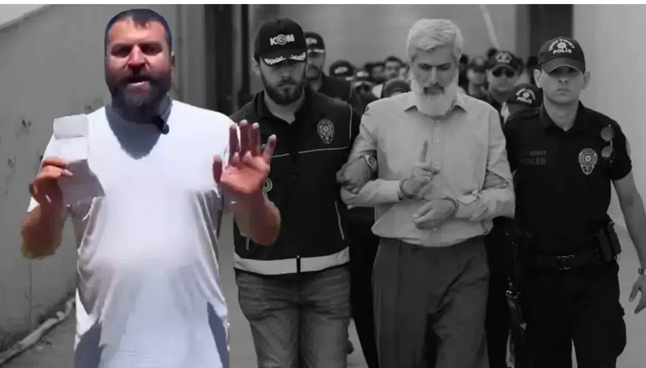 Kuytul soruşturmasında mağdur Fırat Avcı: Paralarla ortadan kayboldular