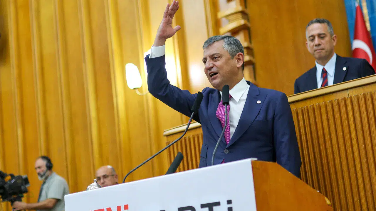 YENİ Parti'ye iki günde 110 bin üyelik başvurusu yapıldı