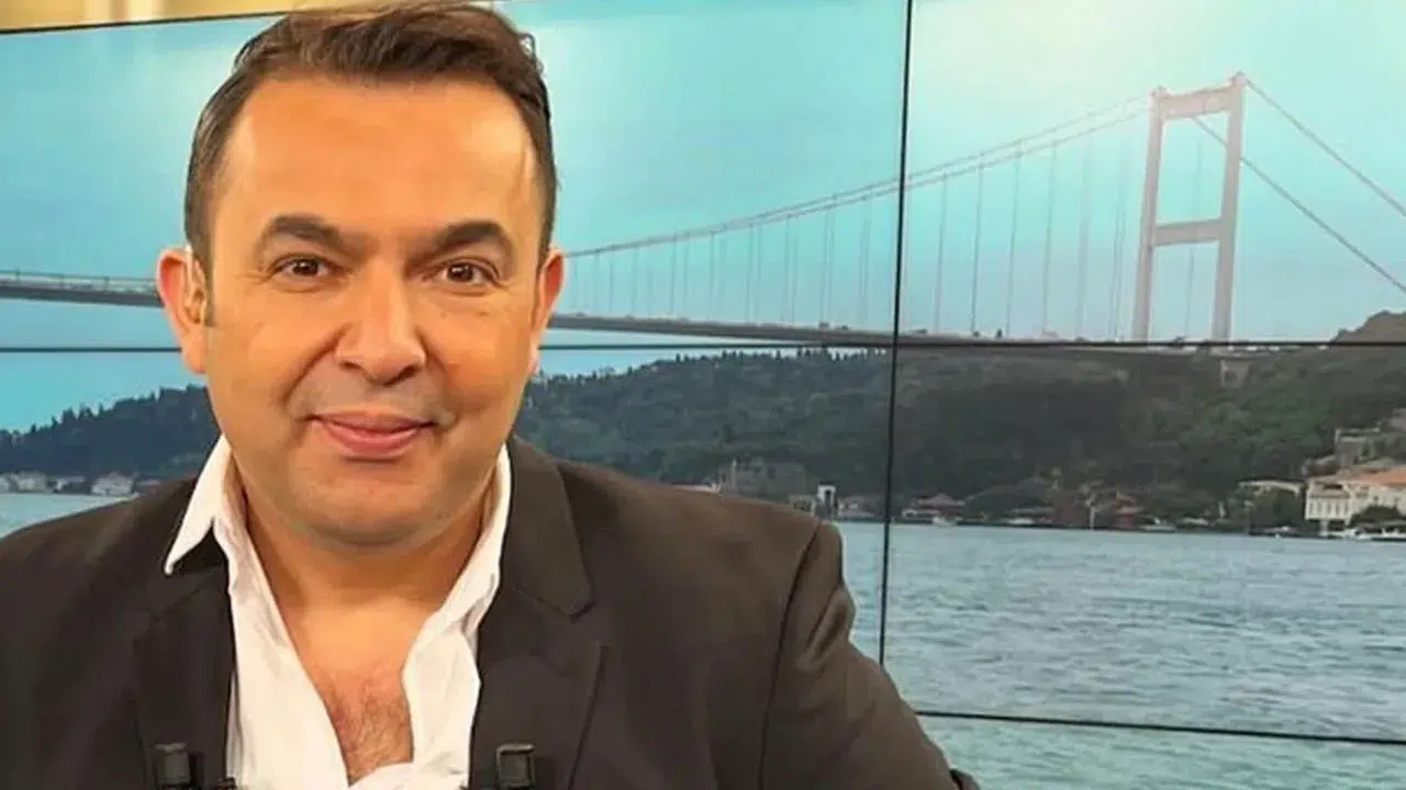 Gazeteci Tahir Sarıkaya "şantaj" suçundan tutuklandı