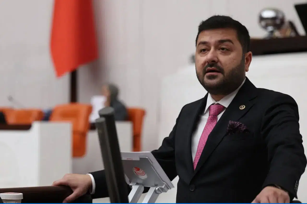 CHP'li Ahmet Baran Yazgan'dan cinsel taciz iddialarına 'tuzak' yanıtı
