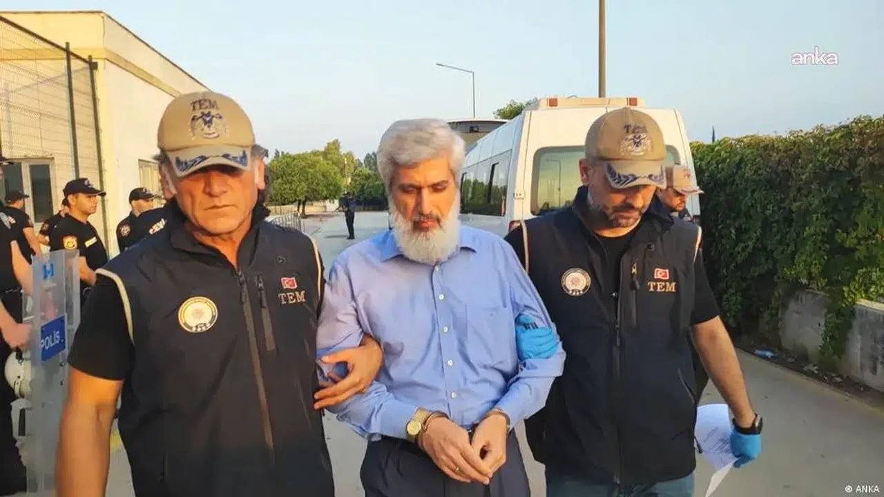 Furkan Vakfı kurucusu Alparslan Kuytul ve eşi tutuklandı