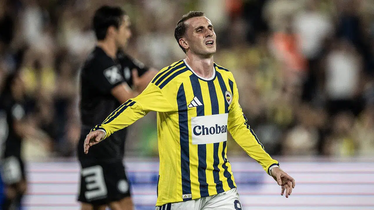Fenerbahçe'den Kerem Aktürkoğlu'nun sağlık durumuyla ilgili açıklama
