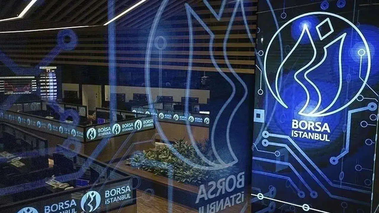 Borsa İstanbul'da BIST 100 endeksi yüzde 2,34 yükseldi