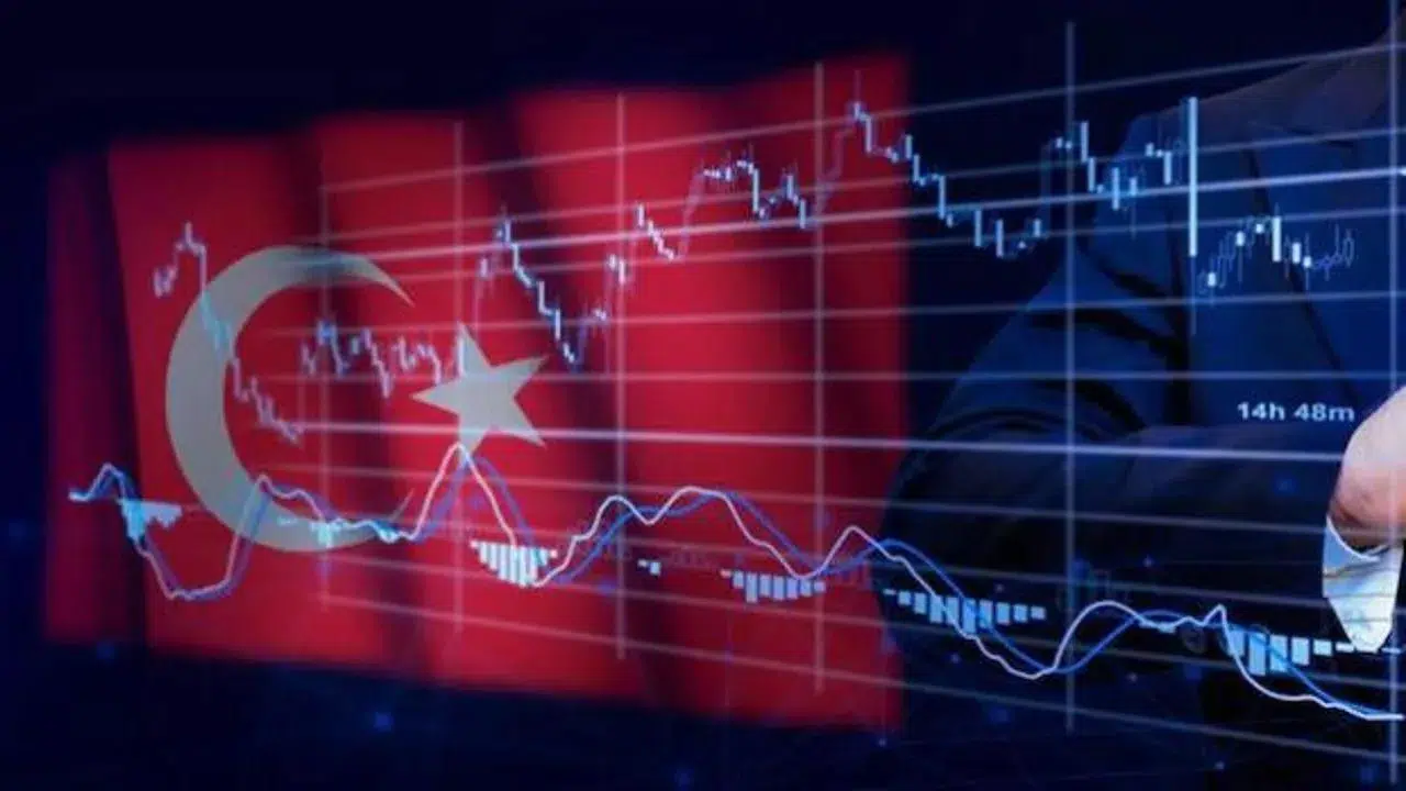 TÜİK, Türkiye'nin ikinci çeyrek büyüme verilerini yarın açıklıyor