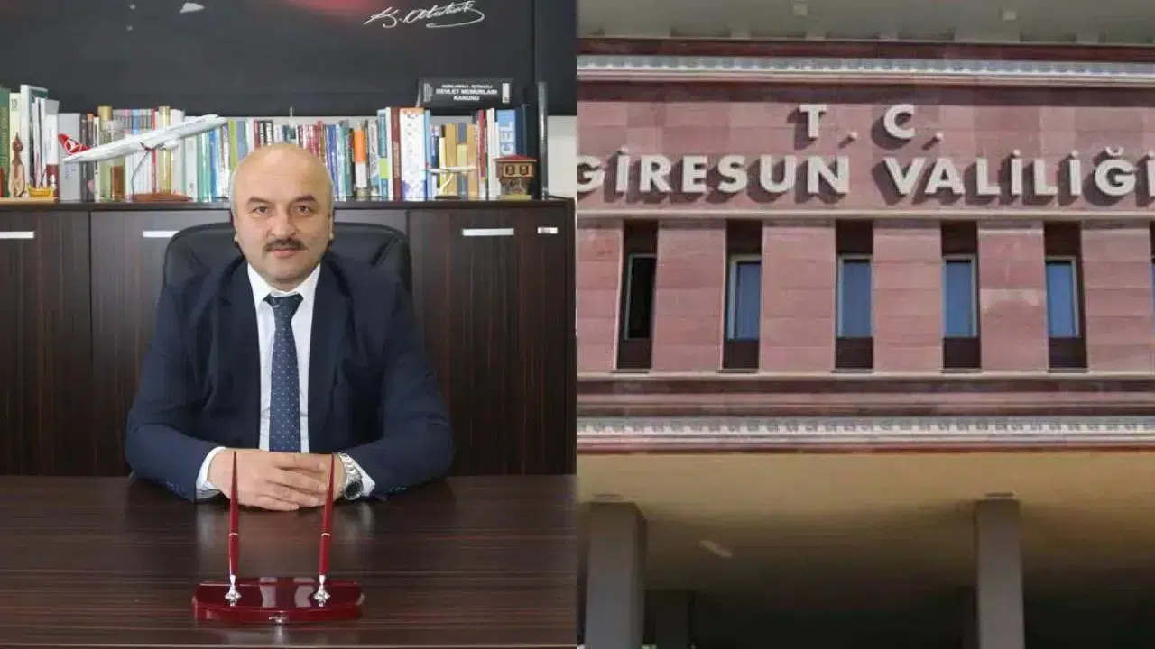 Giresun Valiliği, çevre savunucusunu tehdit eden basın müdürü hakkında soruşturma başlattı