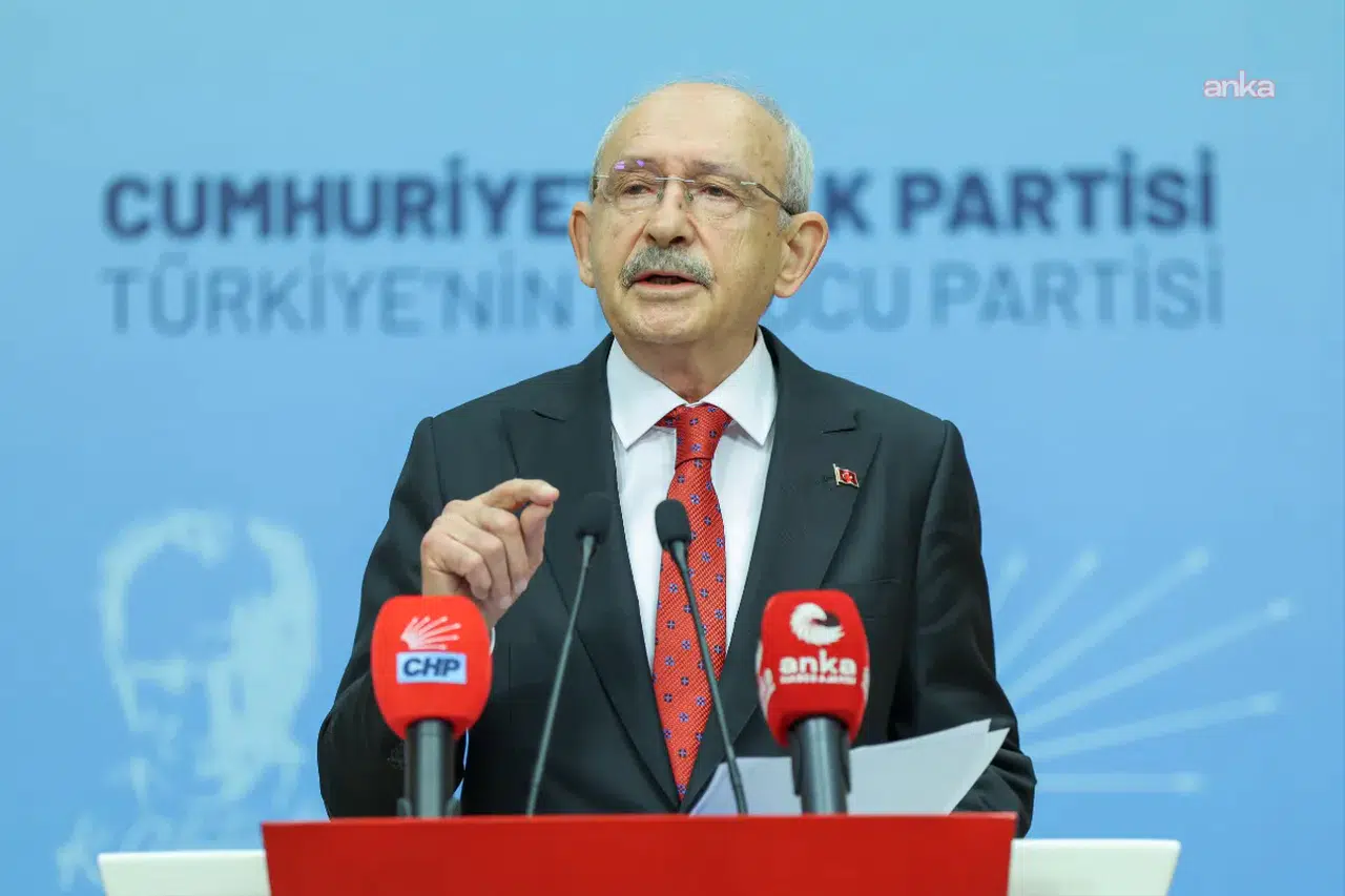 Kılıçdaroğlu'ndan 'süreç' için dört maddelik çözüm mimarisi