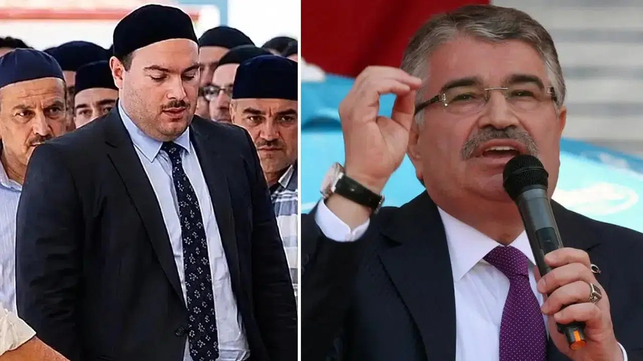 Alihan Kuriş soruşturması eski Bakan İdris Naim Şahin'e uzandı: İfade verecek