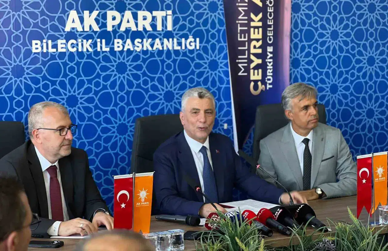 Ticaret Bakanı Bolat: Milli Gelir Sıralamasında 21’den 16’ya Çıkış