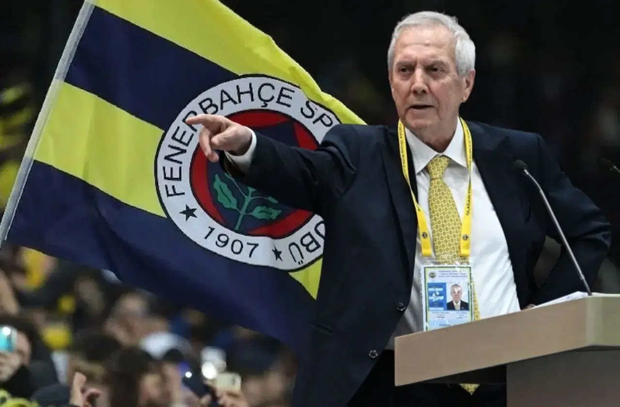 Fenerbahçe Başkanı Aziz Yıldırım’dan transfer açıklaması ve şampiyonluk sözü